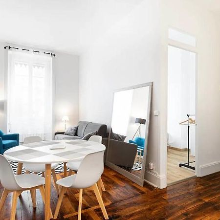 Appartement 2 Pieces Jean Mace Et Stationnement Lyon Eksteriør bilde