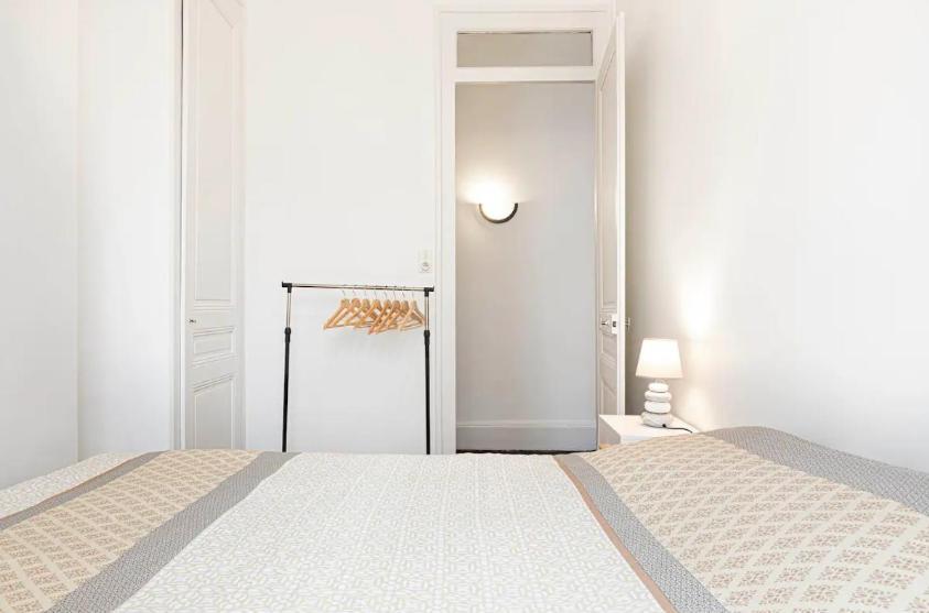 Appartement 2 Pieces Jean Mace Et Stationnement Lyon Eksteriør bilde