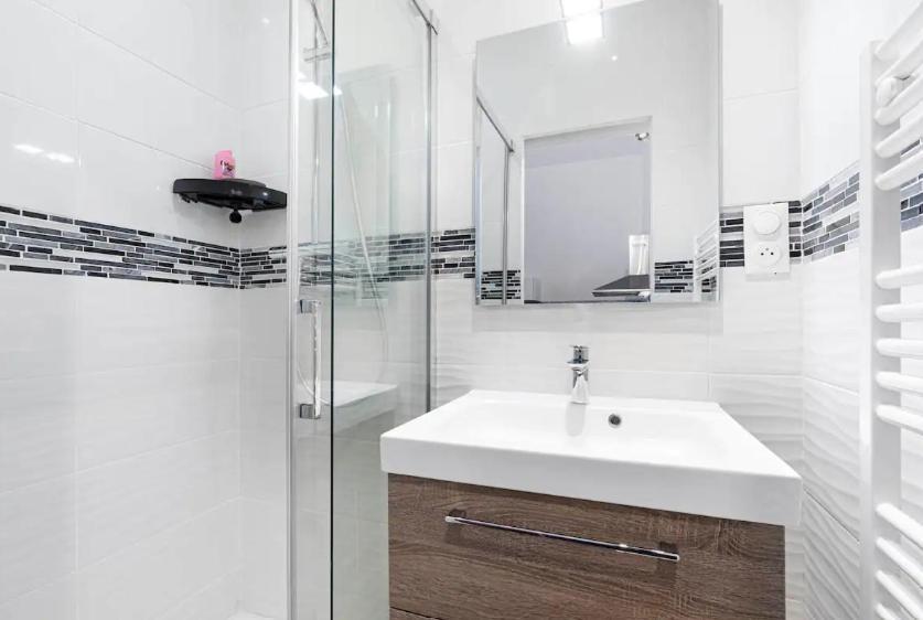 Appartement 2 Pieces Jean Mace Et Stationnement Lyon Eksteriør bilde