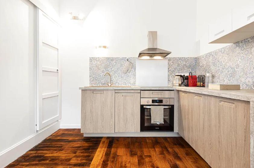 Appartement 2 Pieces Jean Mace Et Stationnement Lyon Eksteriør bilde